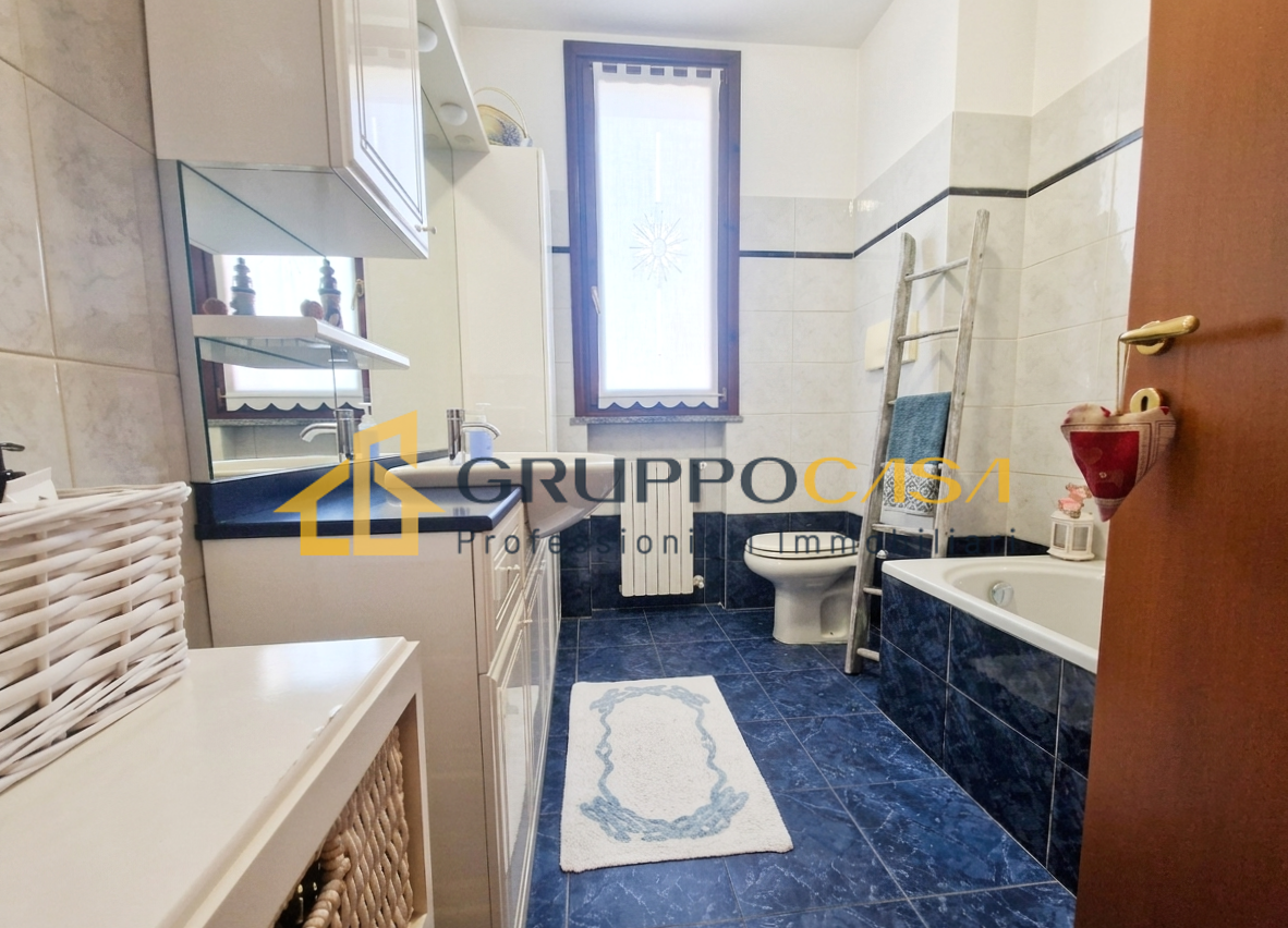 BRUGHERIO – 3 LOCALI CON TERRAZZINO
