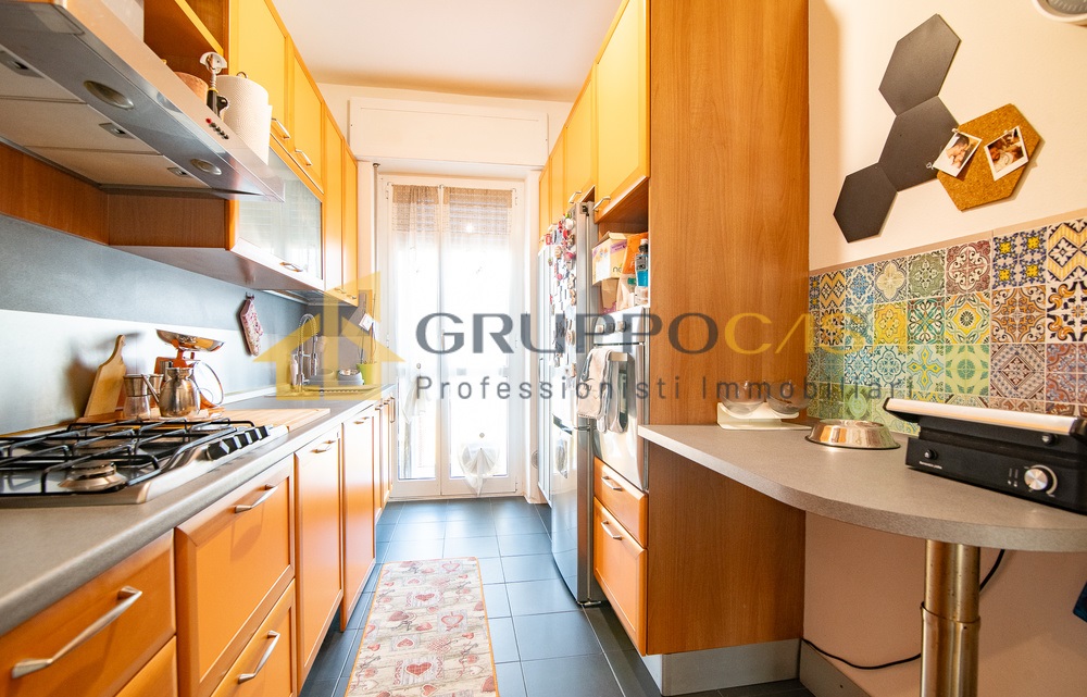 COLOGNO M.SE: zona centro