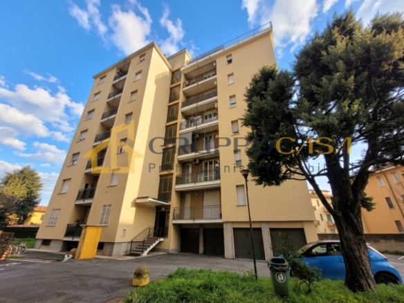 BRUGHERIO: zona Via Monza