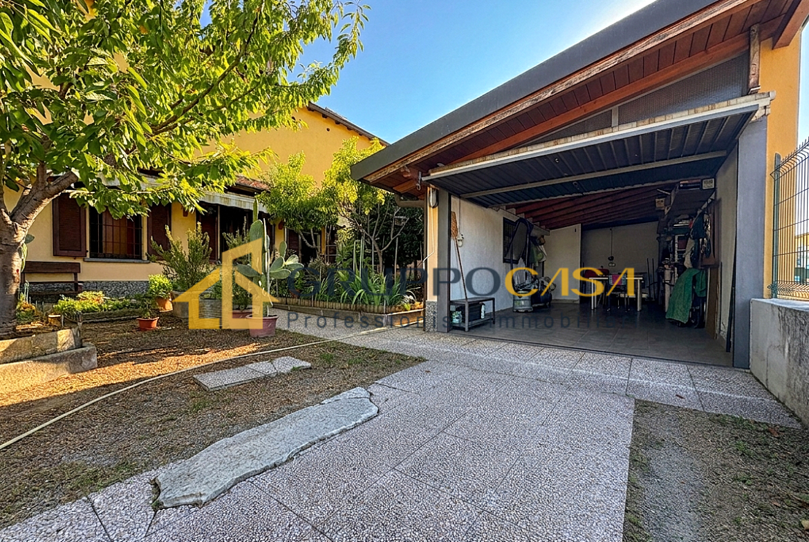 BRUGHERIO – ZONA BARAGGIA