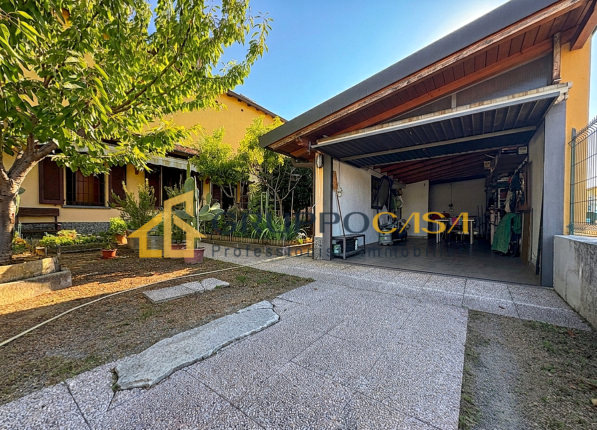 BRUGHERIO – ZONA BARAGGIA