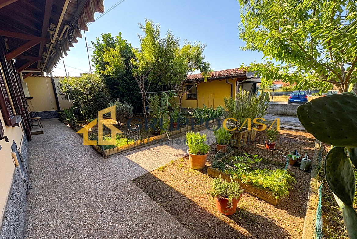 BRUGHERIO – ZONA BARAGGIA