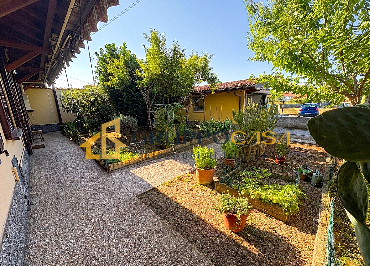 BRUGHERIO – ZONA BARAGGIA