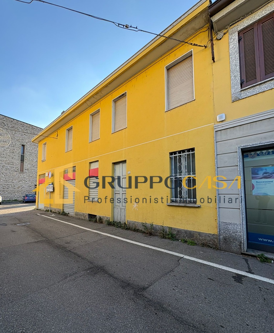 BRUGHERIO – CENTRO