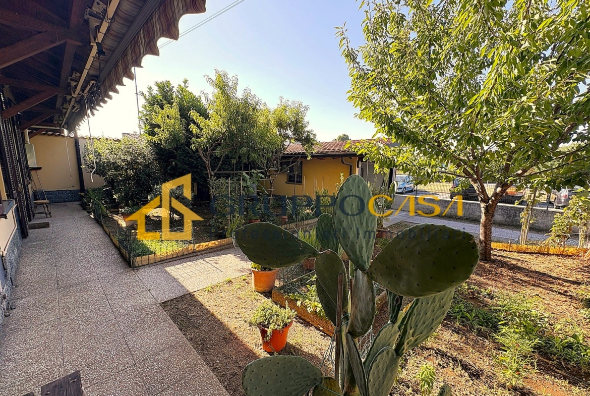 BRUGHERIO – ZONA BARAGGIA