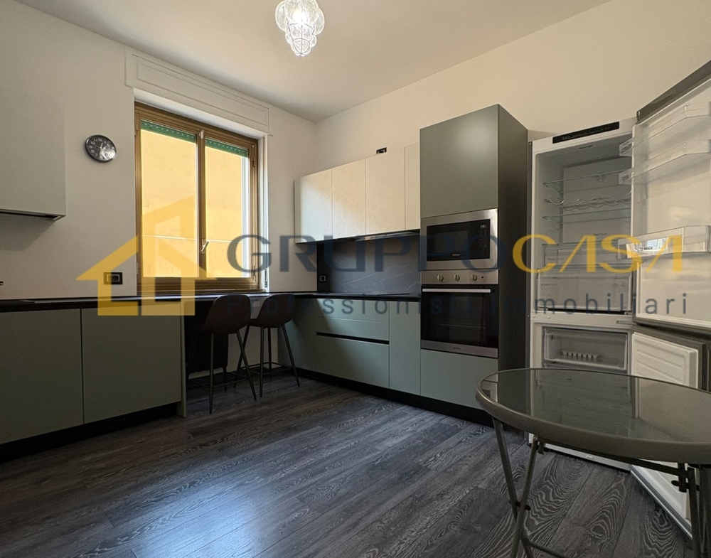 CERNUSCO S/N: isola pedonale