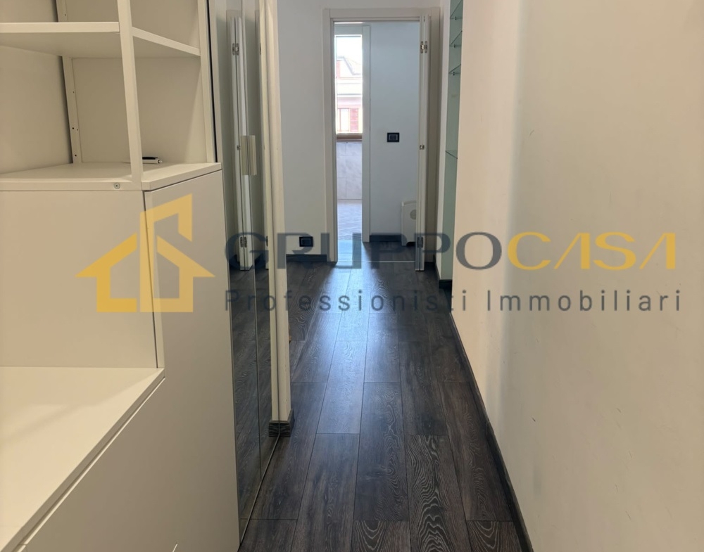 CERNUSCO S/N: isola pedonale