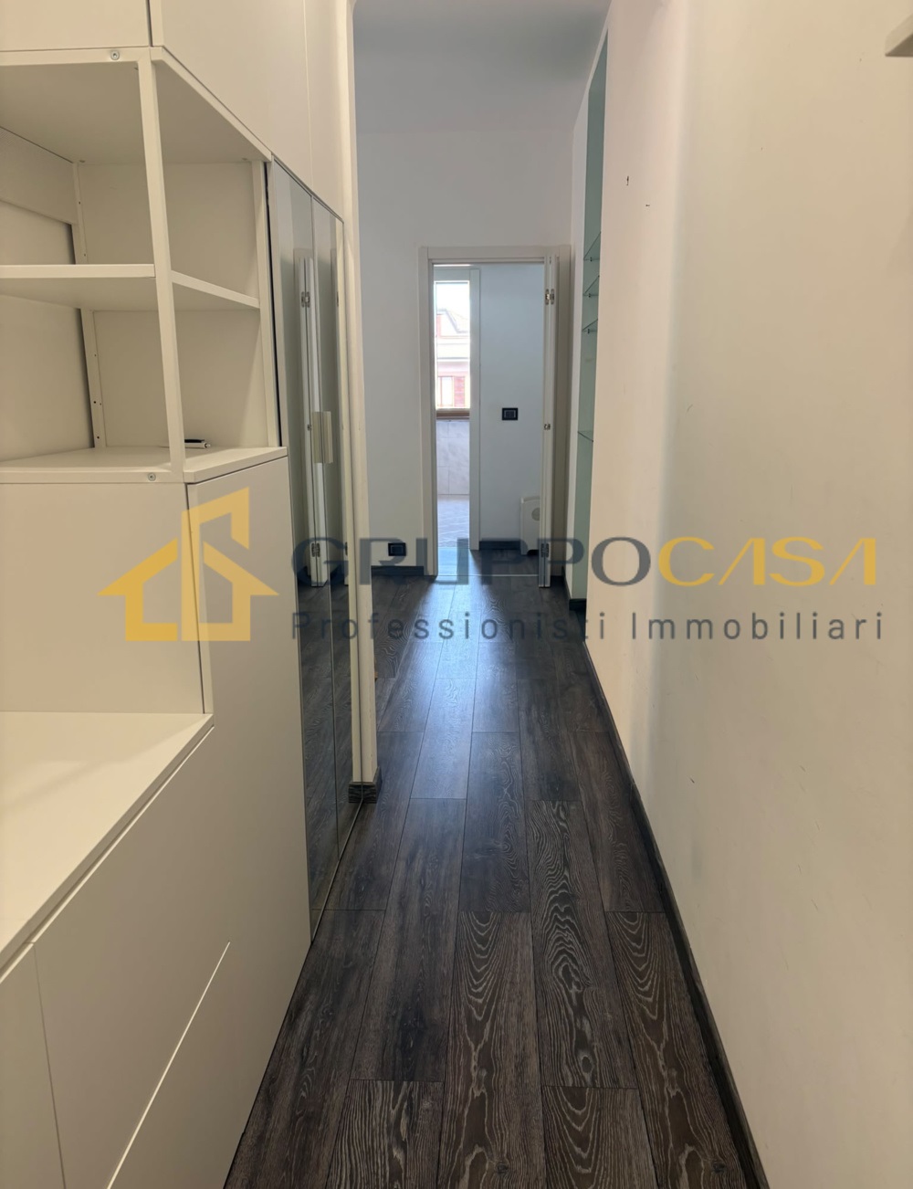 CERNUSCO S/N: isola pedonale